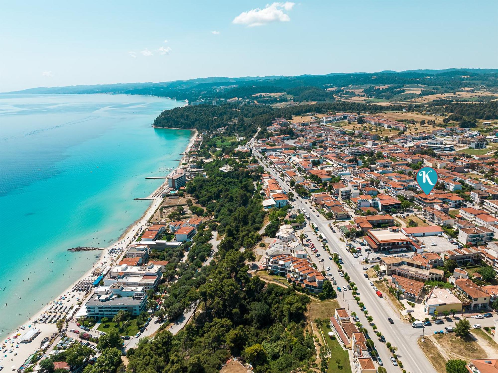 Kokkos Brothers Kallithea  외부 사진